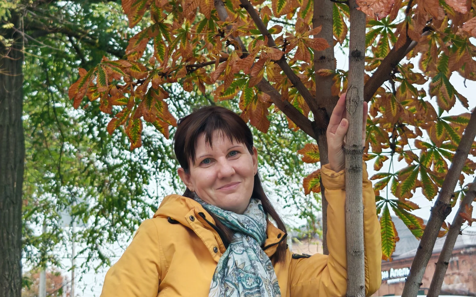 Людмила Хорошко